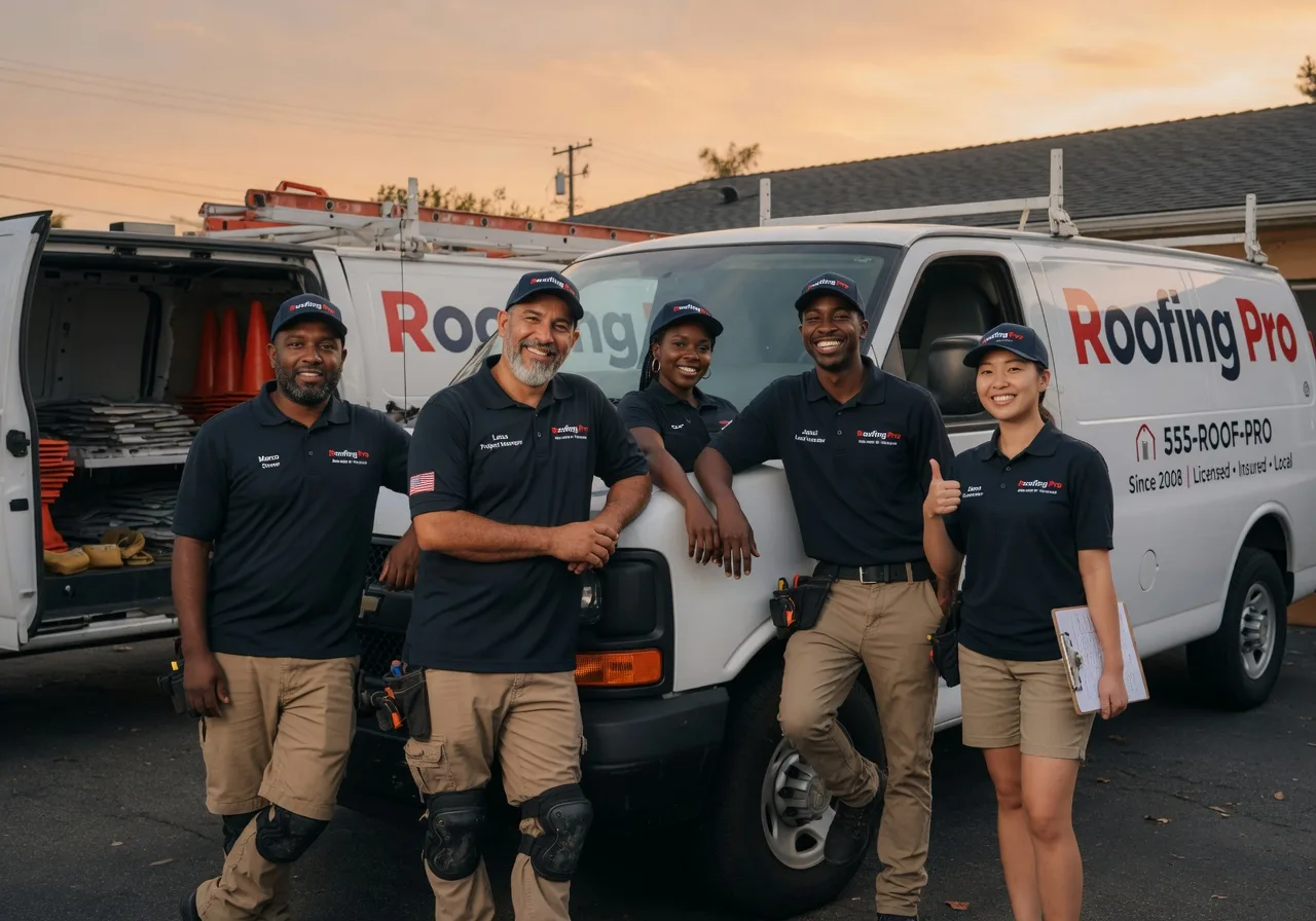 Roof Repair Near Me company in Inyokern, CA